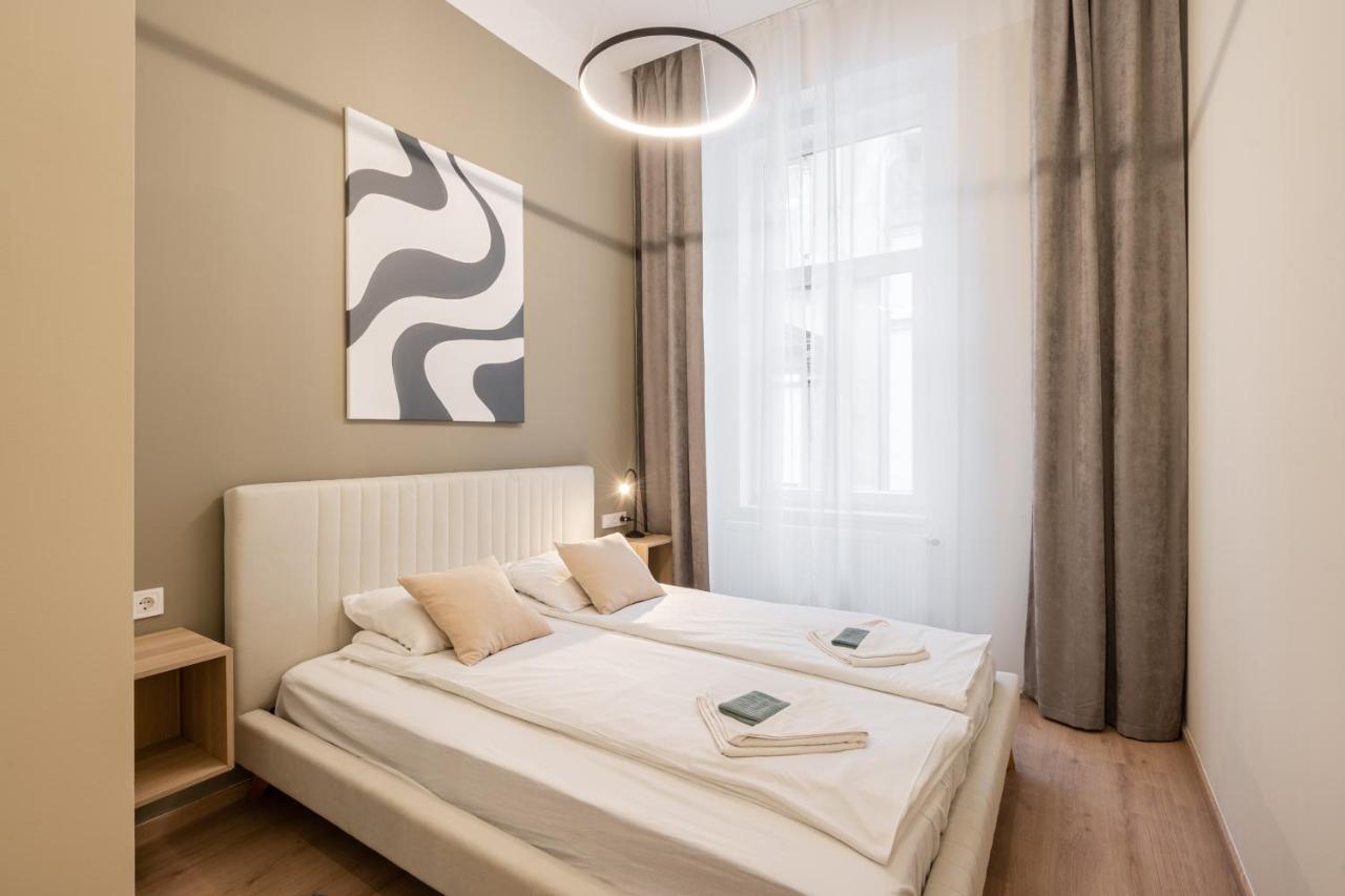 N36- Boutique Apartments, Best Location, By Bqa Budapest Exterior foto