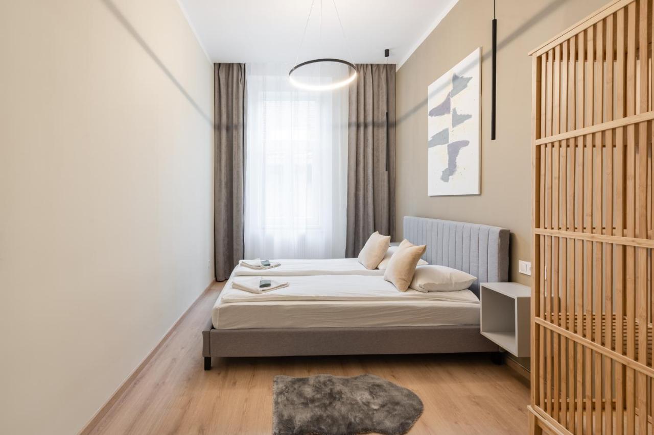 N36- Boutique Apartments, Best Location, By Bqa Budapest Exterior foto