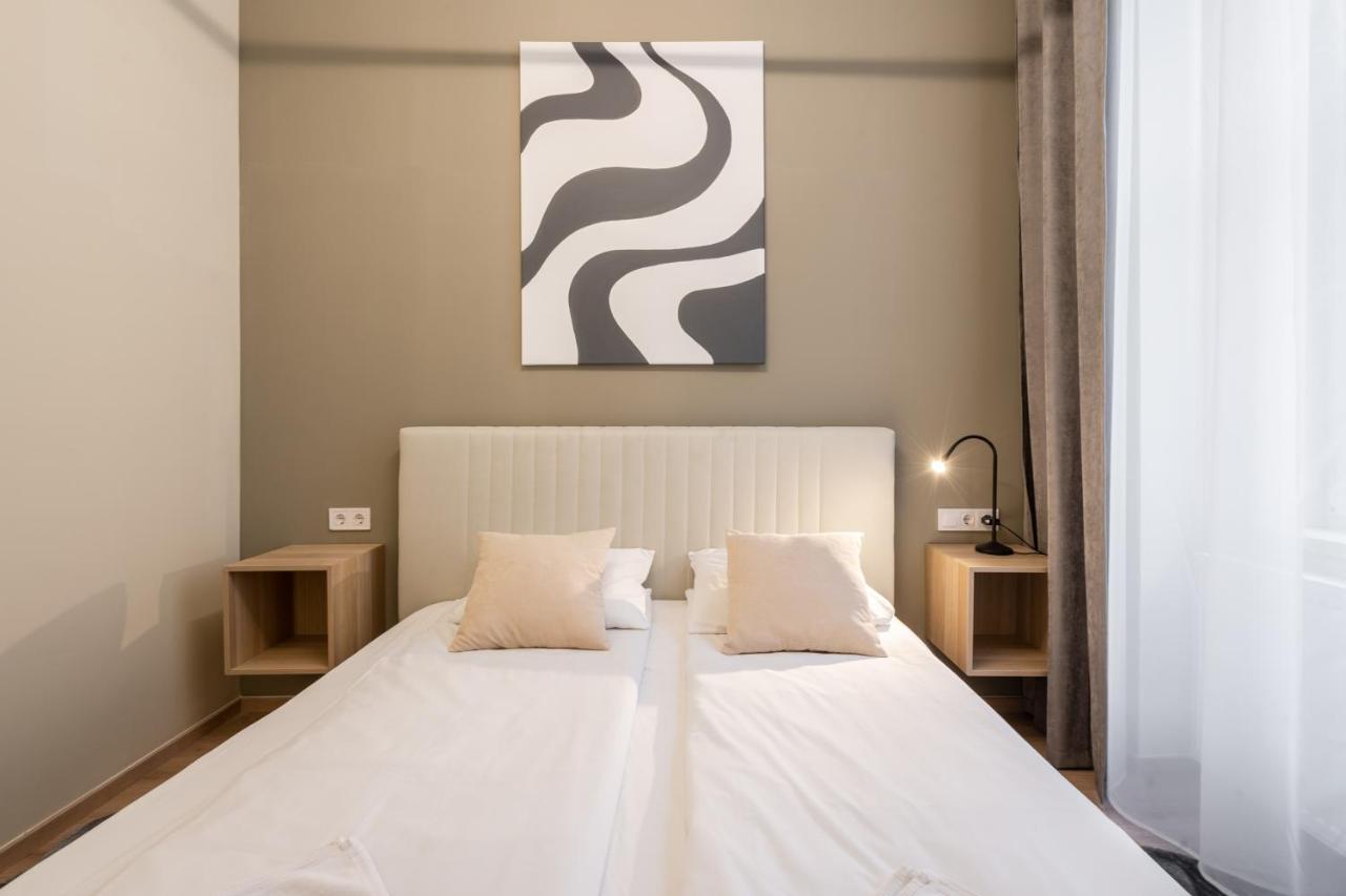N36- Boutique Apartments, Best Location, By Bqa Budapest Zimmer foto