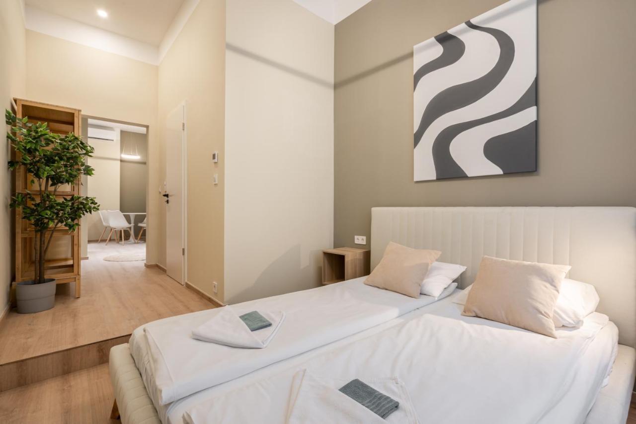 N36- Boutique Apartments, Best Location, By Bqa Budapest Zimmer foto