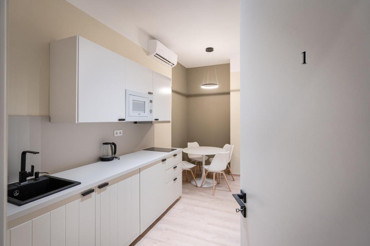 N36- Boutique Apartments, Best Location, By Bqa Budapest Zimmer foto