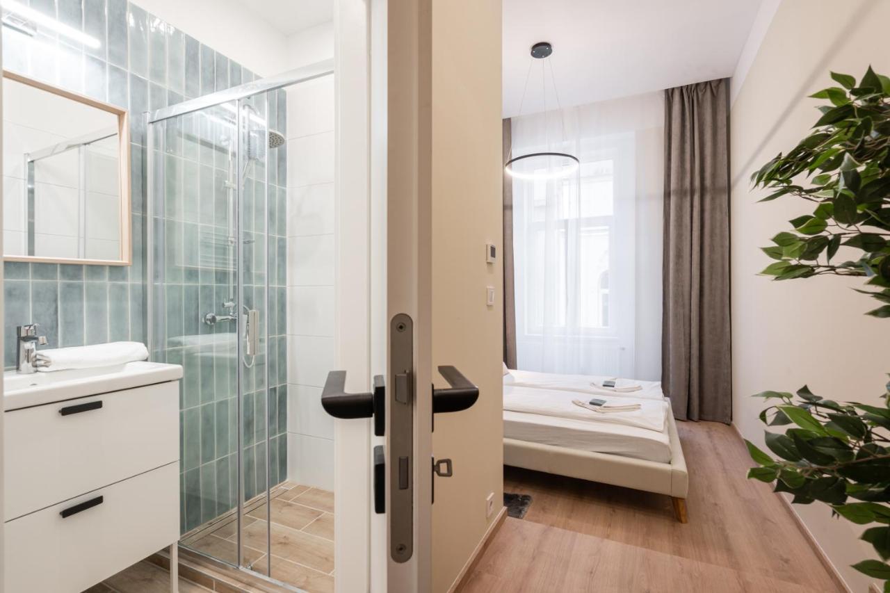 N36- Boutique Apartments, Best Location, By Bqa Budapest Zimmer foto