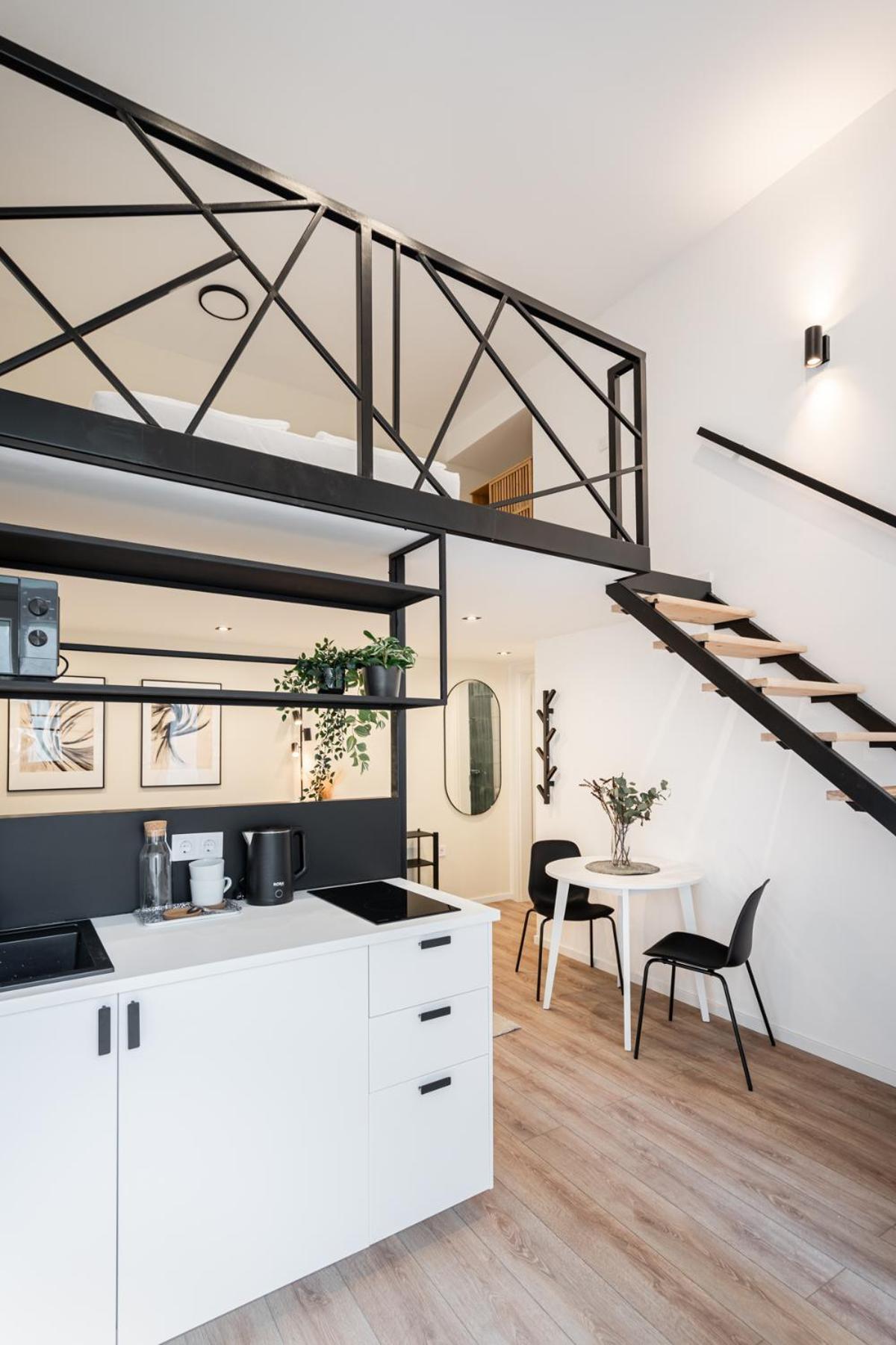 N36- Boutique Apartments, Best Location, By Bqa Budapest Exterior foto