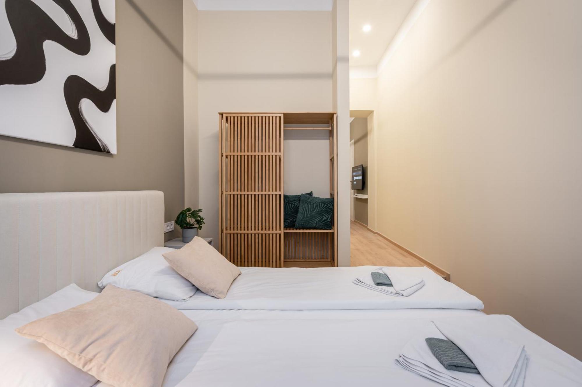 N36- Boutique Apartments, Best Location, By Bqa Budapest Zimmer foto