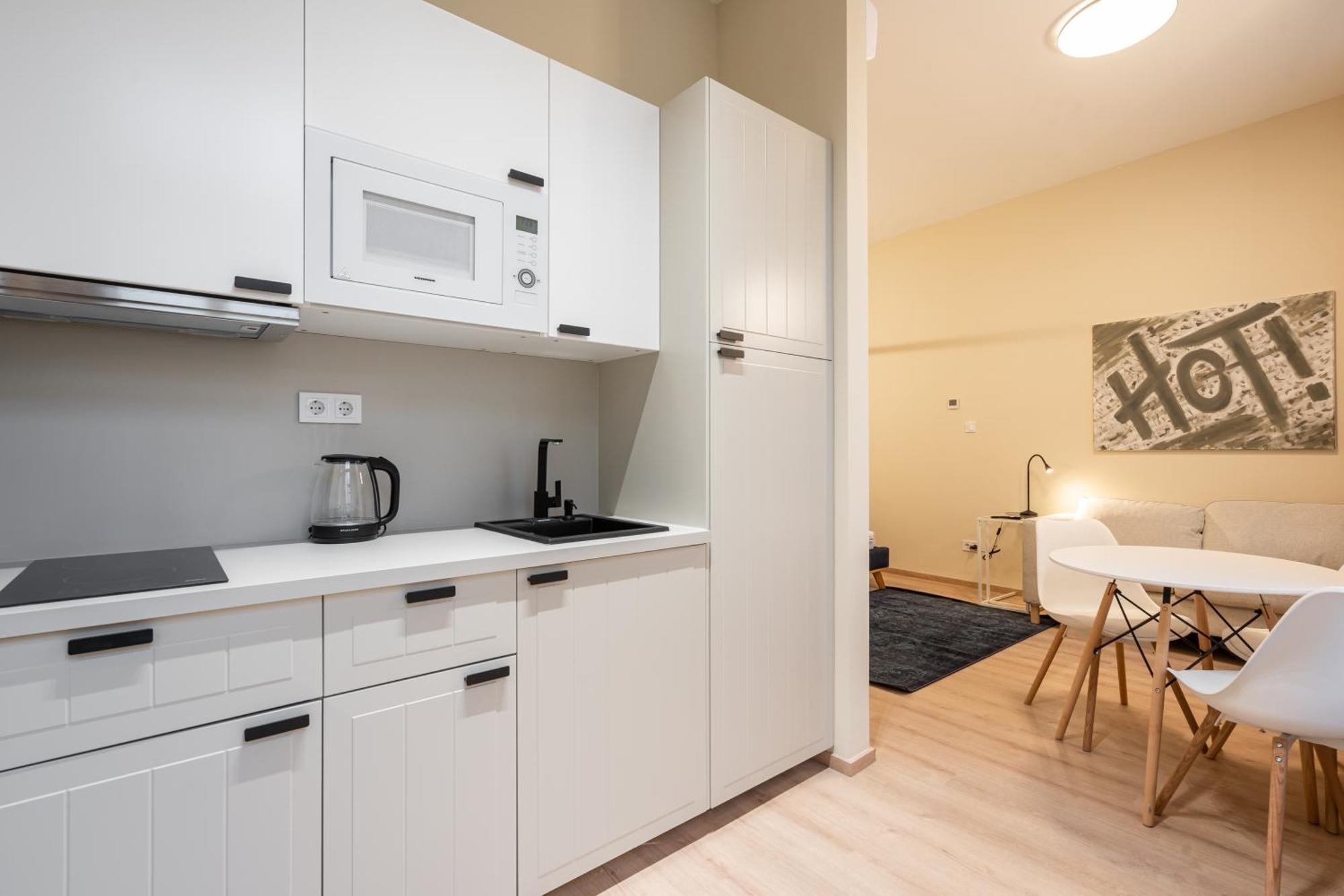 N36- Boutique Apartments, Best Location, By Bqa Budapest Zimmer foto