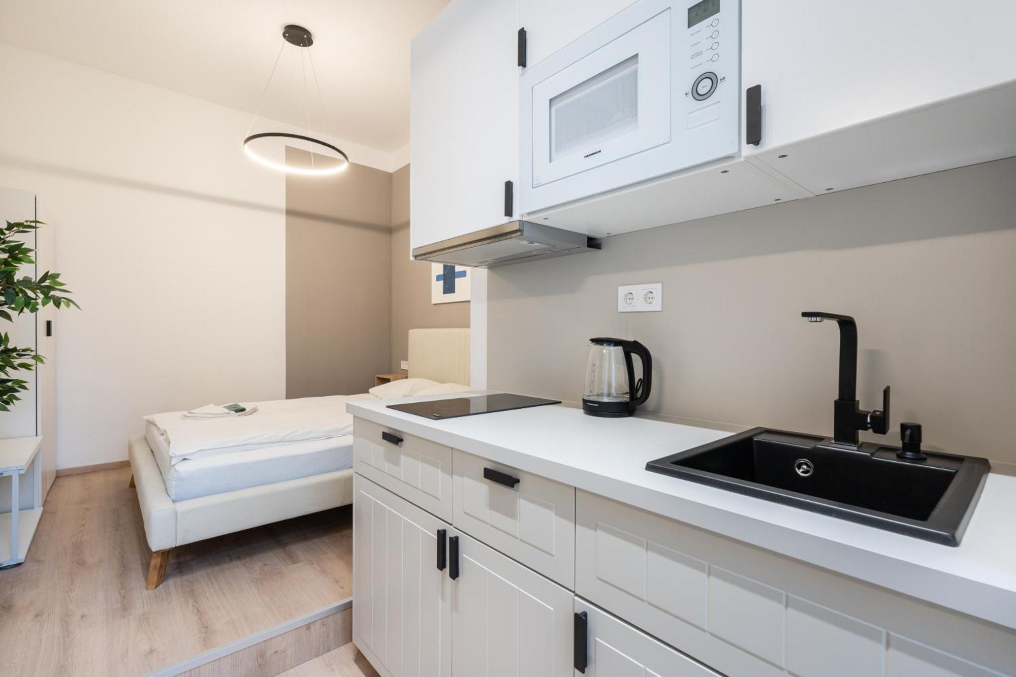N36- Boutique Apartments, Best Location, By Bqa Budapest Zimmer foto