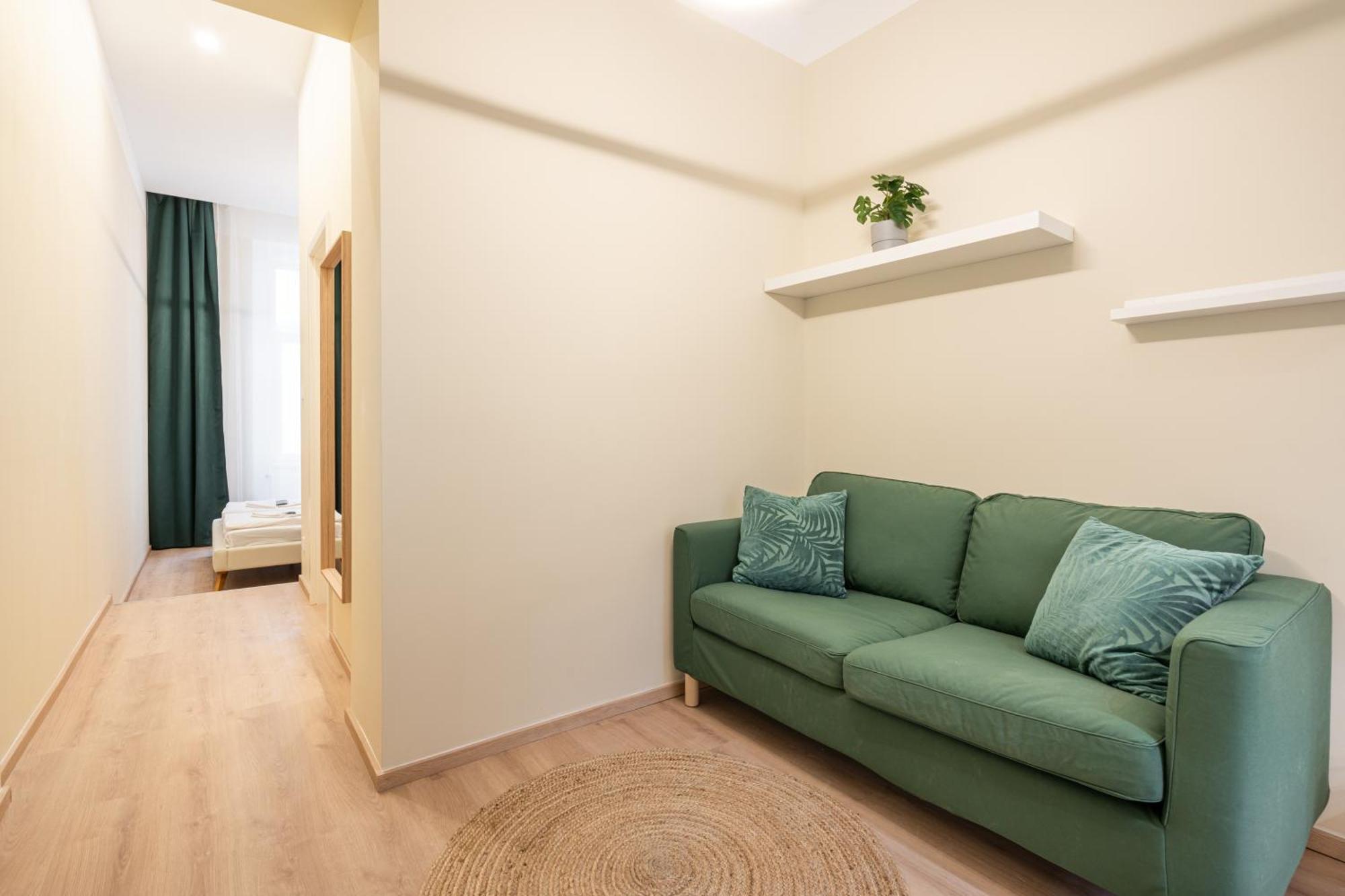 N36- Boutique Apartments, Best Location, By Bqa Budapest Zimmer foto