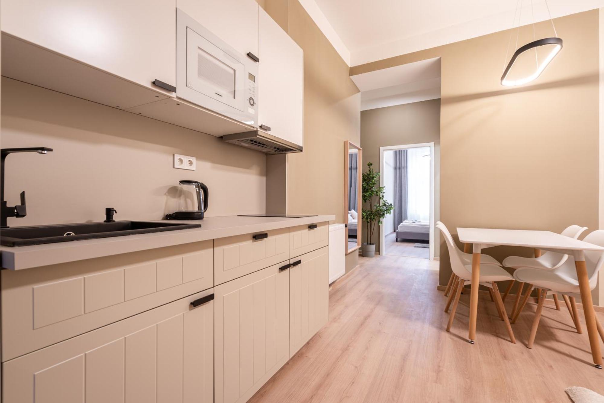 N36- Boutique Apartments, Best Location, By Bqa Budapest Zimmer foto