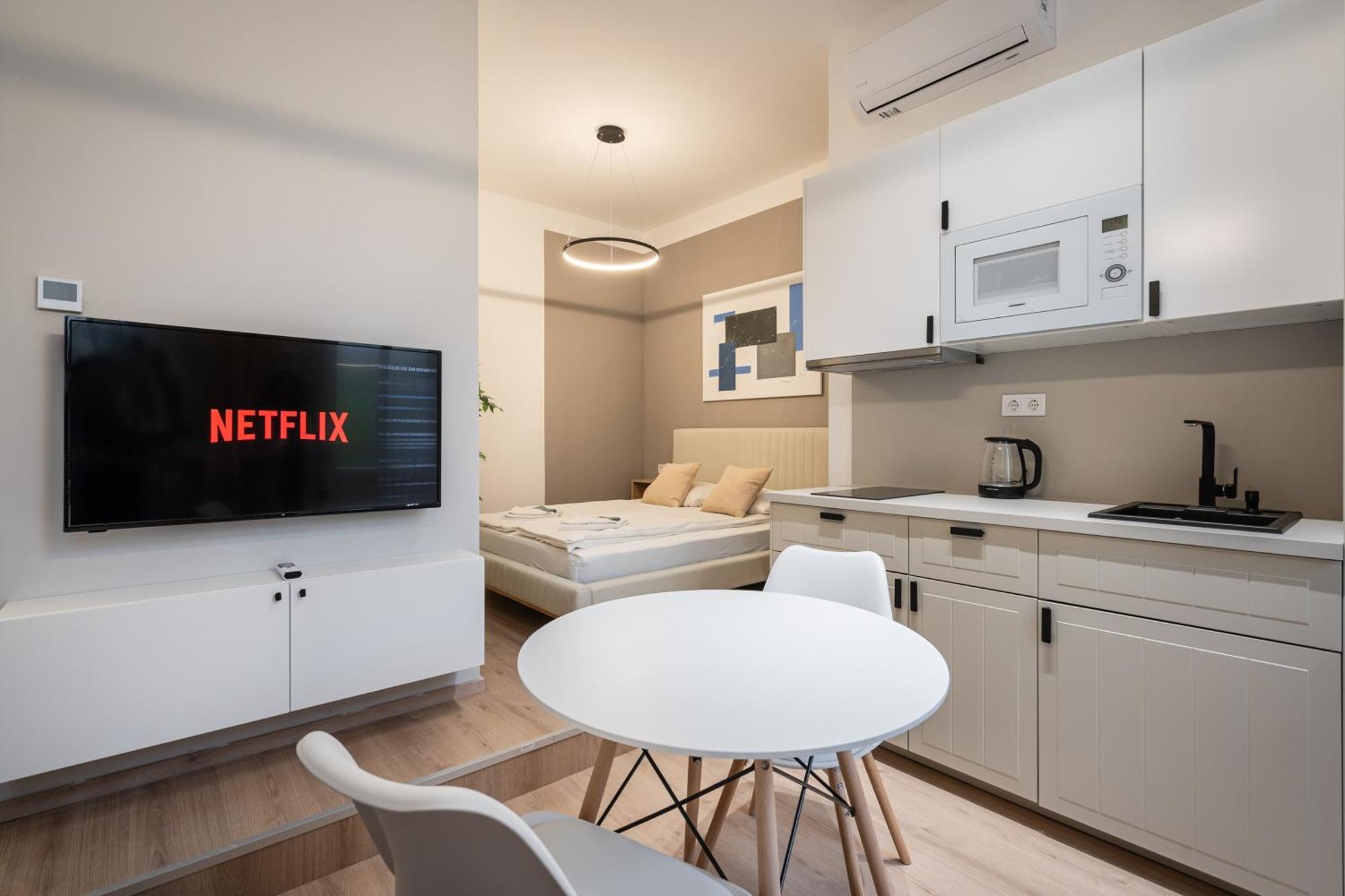 N36- Boutique Apartments, Best Location, By Bqa Budapest Zimmer foto