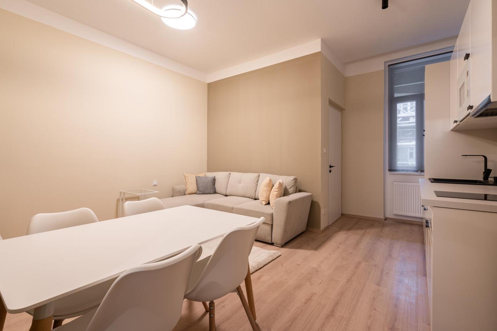N36- Boutique Apartments, Best Location, By Bqa Budapest Zimmer foto