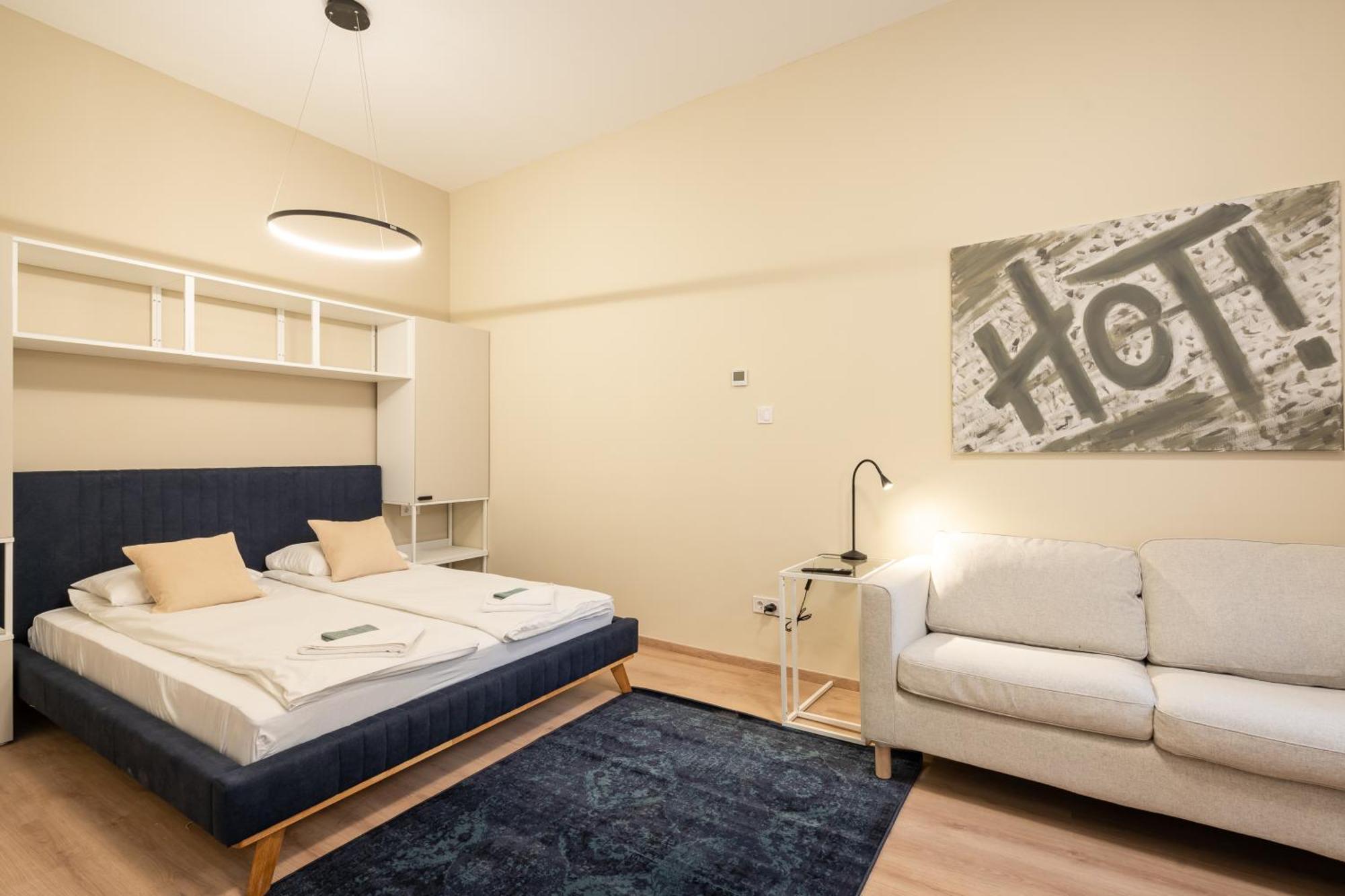 N36- Boutique Apartments, Best Location, By Bqa Budapest Zimmer foto